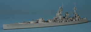 Battleship "Nelson" (1 p.) UK 1945 Neptun N 1102A